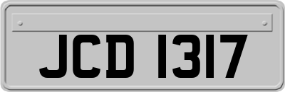 JCD1317