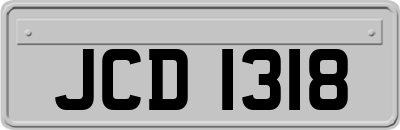 JCD1318