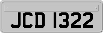 JCD1322