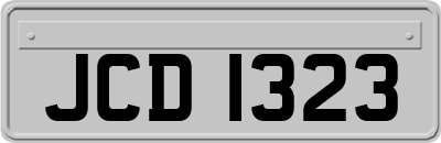 JCD1323