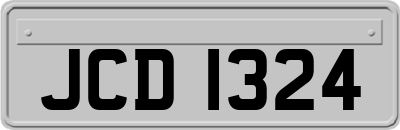 JCD1324