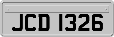 JCD1326