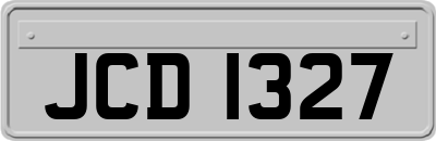 JCD1327