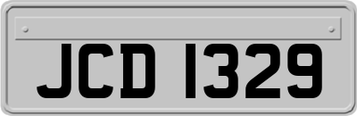 JCD1329