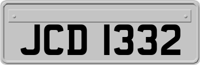 JCD1332
