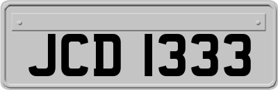 JCD1333