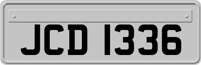 JCD1336
