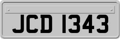 JCD1343