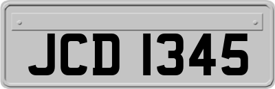 JCD1345