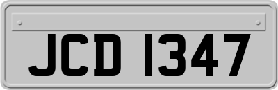 JCD1347