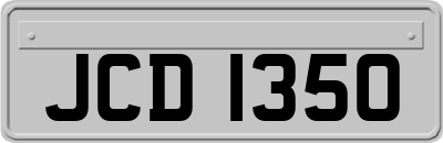 JCD1350