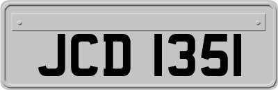 JCD1351