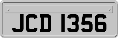 JCD1356