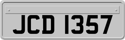JCD1357