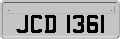 JCD1361