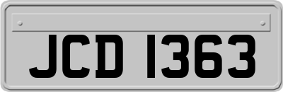 JCD1363