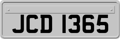 JCD1365