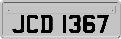 JCD1367