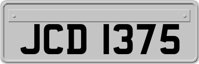 JCD1375
