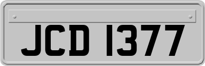 JCD1377