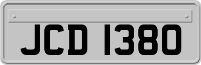 JCD1380