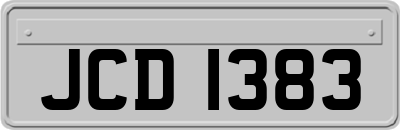 JCD1383