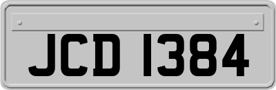 JCD1384