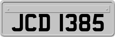 JCD1385
