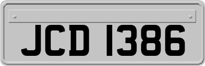 JCD1386