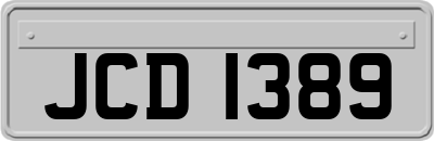 JCD1389