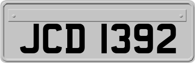 JCD1392