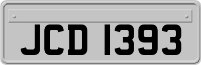 JCD1393