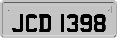 JCD1398