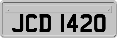 JCD1420
