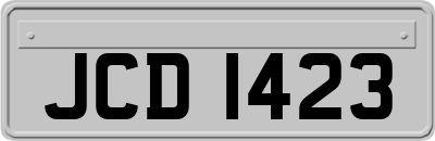 JCD1423