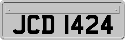 JCD1424