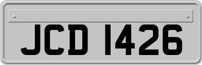 JCD1426