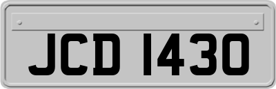 JCD1430