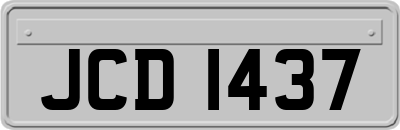 JCD1437