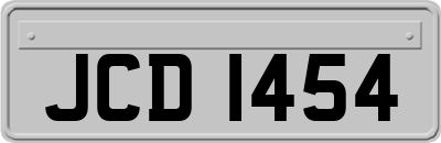 JCD1454