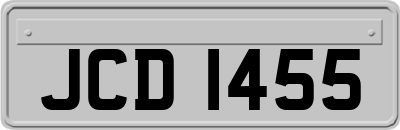 JCD1455