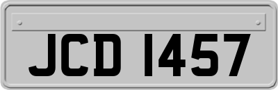 JCD1457
