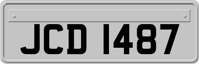 JCD1487