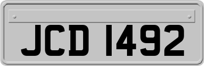 JCD1492