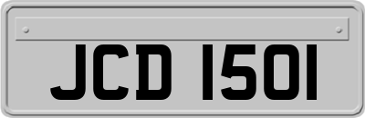 JCD1501