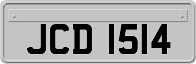 JCD1514