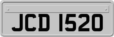 JCD1520