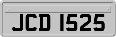 JCD1525