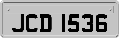 JCD1536