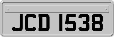 JCD1538